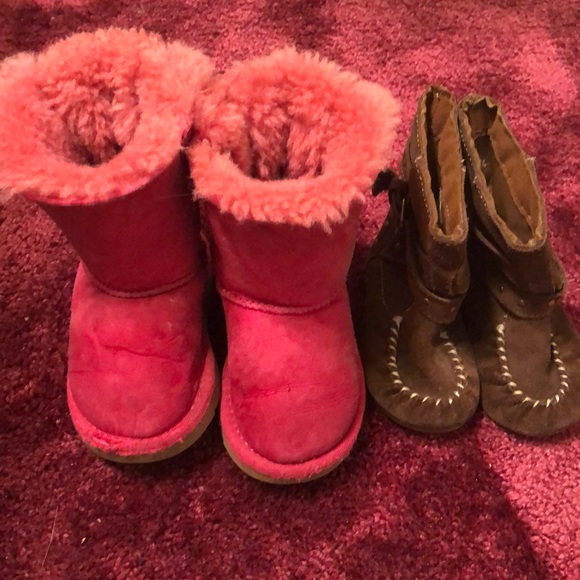toddler ugg boots target